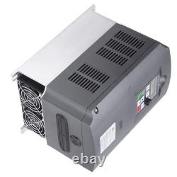 11KW 3 Phase 220V to 380V Variable Frequency Drive Motor Speed Controller Device