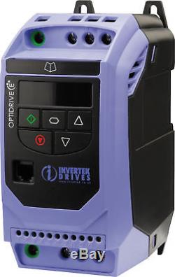 11kw 15 HP IP20 Three Phase AC Inverter Variable Speed Drive, Motor Controller
