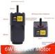 120w 220v Ac Gear Speed Motor / Geared Motor 5ik120rgn-cf Motor + Speed Governor