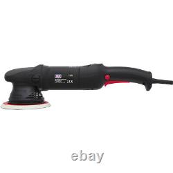 150mm Orbital Polisher 6-Stage Variable Speed Control 750W Motor 230V