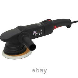 150mm Orbital Polisher 6-Stage Variable Speed Control 750W Motor 230V