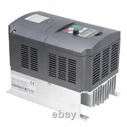 15HP 11KW Variable Frequency Drive Inverter 220V Motor Speed Control