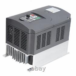 15HP 11KW Variable Frequency Drive Inverter 220V Motor Speed Control