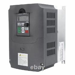 15HP 11KW Variable Frequency Drive Inverter 220V Motor Speed Control