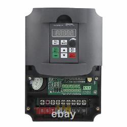 15HP 11KW Variable Frequency Drive Inverter 220V Motor Speed Control