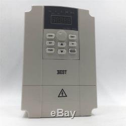 15KW 380V VFD Variable Speed 20HP 3phase 32A 1000Hz for Engraving Spindle Motor
