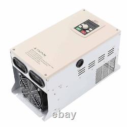 15KW Variable Frequency Drive Motor Wind Generator VFD Speed Controller 3PH AC