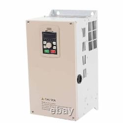 15KW Variable Frequency Drive Motor Wind Generator VFD Speed Controller 3PH AC