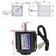 15w 220v Ac Gear Speed Motor 3rk15gn-c Reducing/variable Speed Motor 0.28-4.9n. M