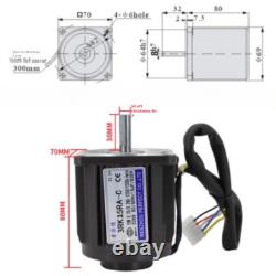 15W 220V AC Gear Speed Motor 3RK15GN-C Reducing/Variable Speed Motor 0.28-4.9N. M