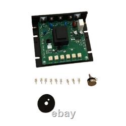 18MM23001C DC Motor Variable Speed Controller Kit for Minarik 115/230V AC Input
