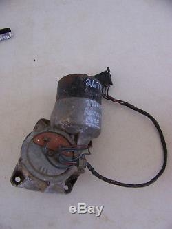 1966 1967 Dodge Charger Coronet Plymouth Gtx Variable Speed Wiper Motor #2770147
