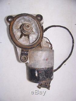 1966 1967 Dodge Charger Coronet Plymouth Gtx Variable Speed Wiper Motor #2770147