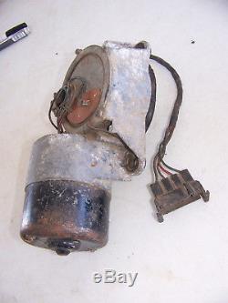 1966 1967 Dodge Charger Coronet Plymouth Gtx Variable Speed Wiper Motor #2770147