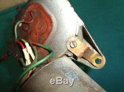 1967 Mopar A Or B-body Variable Speed Wiper Motor, Stamped #2822931, Works, Vgc