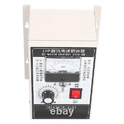 1HP 750W High Power DC Motor Speed Controller Variable Speed Control Generator