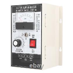 1HP 750W High Power DC Motor Speed Controller Variable Speed Control Generator