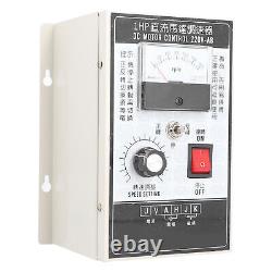 1HP 750W High Power DC Motor Speed Controller Variable Speed Control Generator