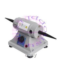 1PCS Variable Speed Bench Lathe sander/grinder Polishing Buffing Motor 220v/110v