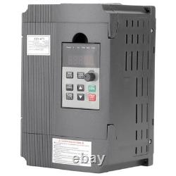 1pc 220V VFD Speed Controller For 1.5kW AC Motor For Home Use Easy To Use