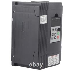 1pc 220V VFD Speed Controller For 1.5kW AC Motor For Home Use Easy To Use
