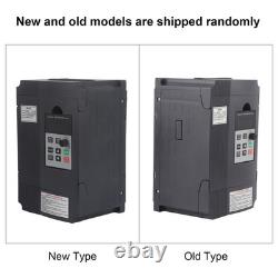 1pc 220V VFD Speed Controller For 1.5kW AC Motor For Home Use Easy To Use