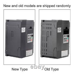1pc 220V VFD Speed Controller For 1.5kW AC Motor For Home Use Easy To Use