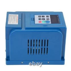 1pc 380VAC Variable Frequency Drive Speed Controller For 3-phase 4kW AC Motor