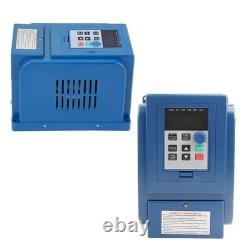 1pc 380VAC Variable Frequency Drive Speed Controller For 3-phase 4kW AC Motor