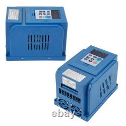 1pc 380VAC Variable Frequency Drive Speed Controller For 3-phase 4kW AC Motor
