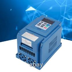 1pc 380VAC Variable Frequency Drive Speed Controller For 3-phase 4kW AC Motor