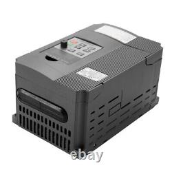 2.2KW 12A 220V AC Motor Drive Variable Inverter VFD Frequency Speed Control I9F7