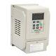 2.2kw 12a 220v Ac Motor Drive Variable Inverter Vfd Frequency Speed Controller