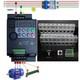 2.2kw 12a 220v Ac Motor Drive Variable Inverter Vfd Frequency Speed Controller