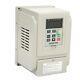 2.2kw 12a 220v Ac Motor Drive Variable Inverter Vfd Frequency Speed Controller