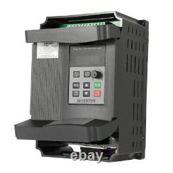 2.2KW 12A 220V AC Motor Drive Variable Inverter VFD Frequency Speed Controller