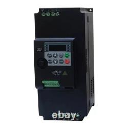 2.2KW 12A 220V AC Motor Drive Variable Inverter VFD Frequency Speed Controller