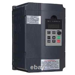 2.2KW 12A AC Motor Drive Universal VFD Variable Inverter Speed Controller? Q5S8