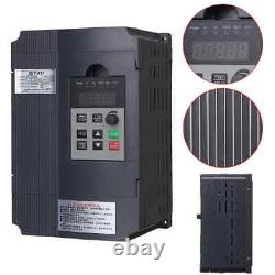 2.2KW 12A AC Motor Drive Universal VFD Variable Inverter Speed Controller? Q5S8