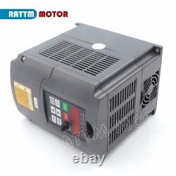 2.2KW 220V 380V Huanyang Inverter Variable Frequency Drives Speed Converter? GB