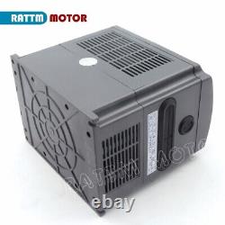 2.2KW 220V 380V Huanyang Inverter Variable Frequency Drives Speed Converter? GB