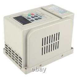 2.2KW 220V AC Variable Frequency Drive VFD Speed Controller 1-Phase to 1-Phase