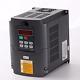 2.2kw 220v Vfd Cnc Spindle Motor Speed Control Variable Frequency Drive 1hp Or