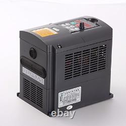 2.2KW 220V VFD CNC Spindle Motor Speed Control Variable Frequency Drive 1HP or