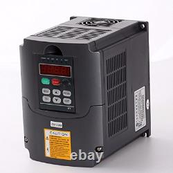 2.2KW 220V VFD CNC Spindle Motor Speed Control Variable Frequency Drive 1HP or