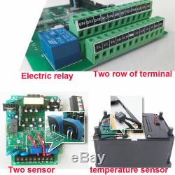 2.2KW 3HP VFD 110V VARIABLE FREQUENCY DRIVE INVERTER VFD SPEED CONTROL Motor