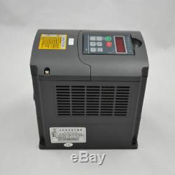 2.2KW 3HP VFD 110V VARIABLE FREQUENCY DRIVE INVERTER VFD SPEED CONTROL Motor