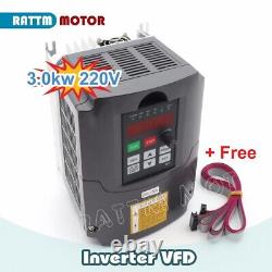2.2KW 3KW 220V Huanyang Inverter Variable Frequency Drives Speed Converter? GB