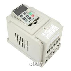 2.2KW AC 220V Variable Frequency Drive VFD Speed Controller for 3-phase Motor