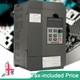 2.2kw Single To 3 Phase Variable Frequency Drive Inverter Vfd Cnc Motor Speed